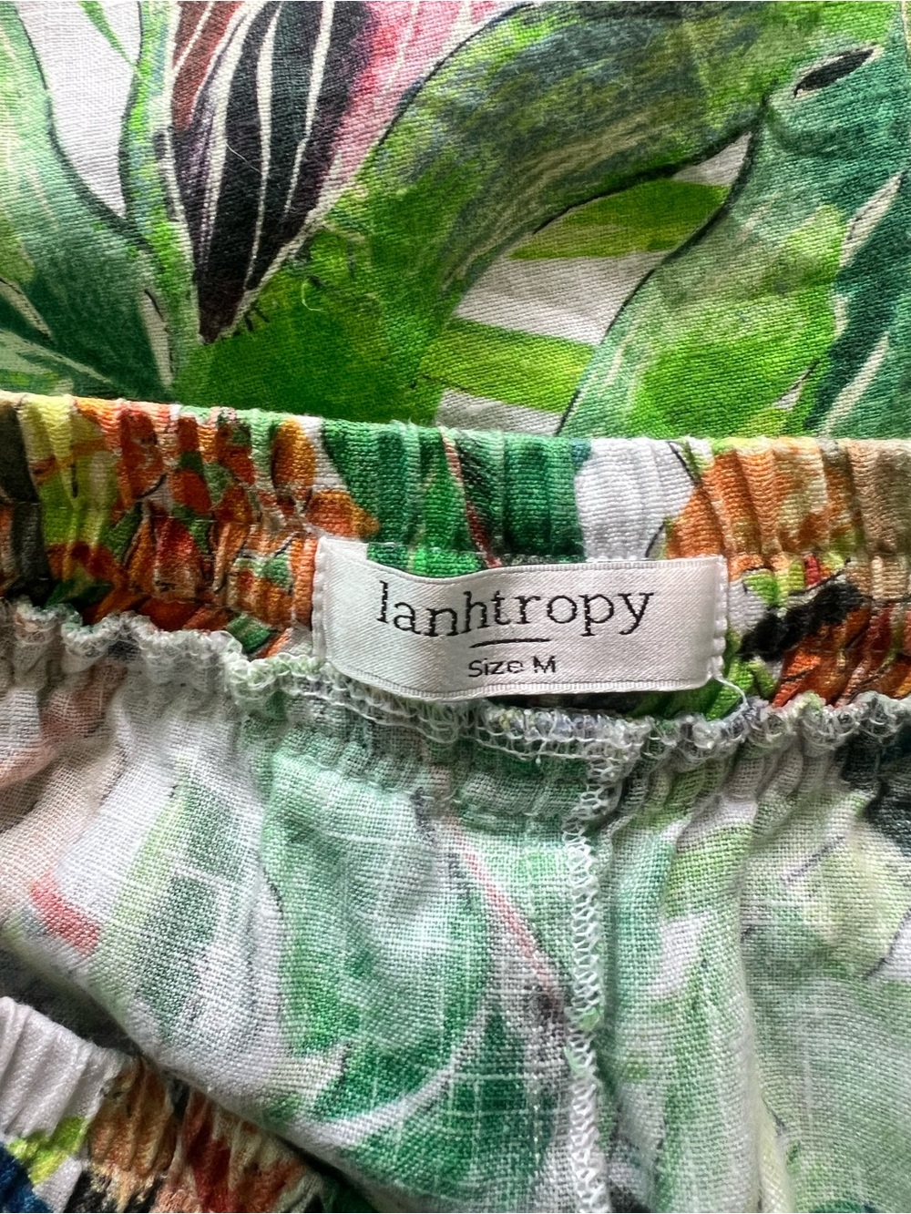 Lanhtropy Linen Print Set - Picture 5 of 6